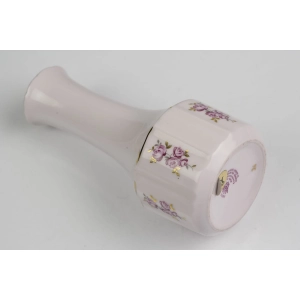 42404 LEANDER WAZON Z RÓŻOWEJ PORCELANY FASON AMIS MALINOWE RÓŻYCZKI (3).jpg