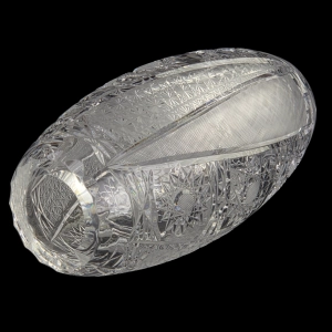 79532 KRYSZTAŁOWY PRZEPIĘKNIE SZLIFOWANY WAZON (8).jpg