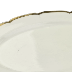 79553 GIESCHE FASON 33 DWA OWALNE PÓŁMISKI KOŚĆ SŁONIOWA I ZŁOCENIA (7).jpg