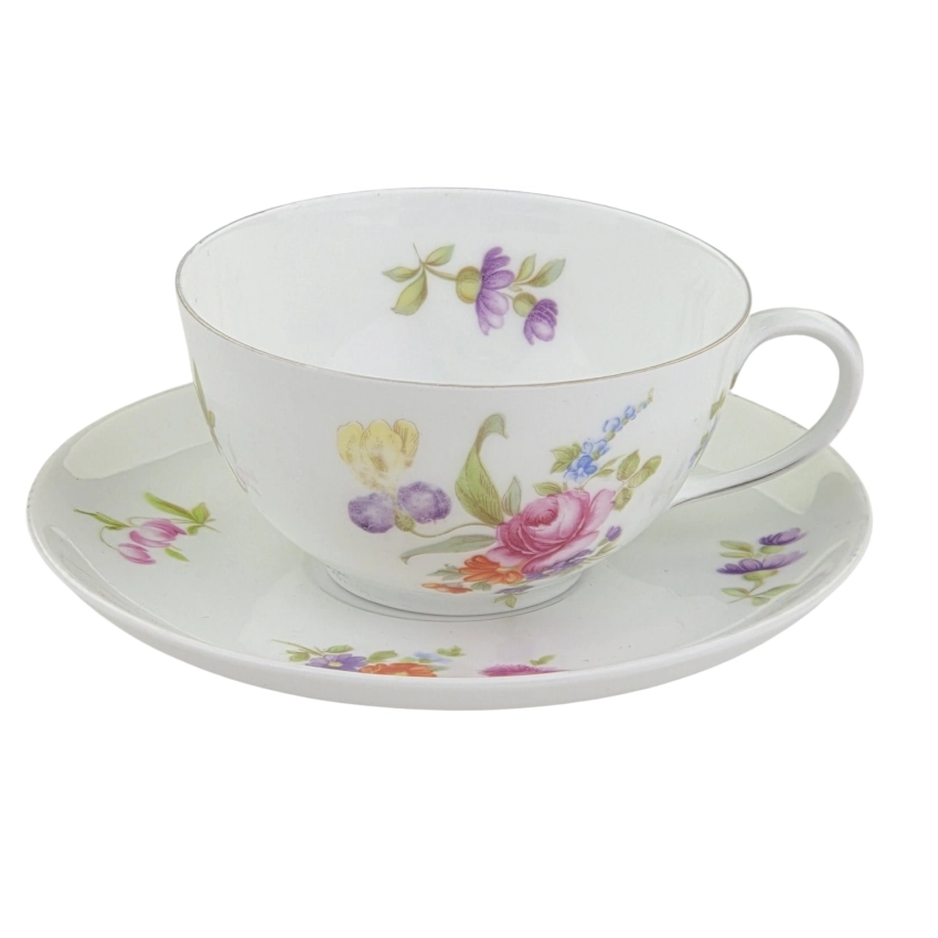 79580 ROSENTHAL BALMORAL SOMMERSTRAUSS FILIŻANKA ZE SPODKIEM (1).jpg
