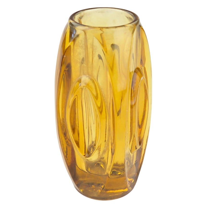 79684 ROSICE R. SCHRÖTTER DESIGNERSKI WAZON BURSZTYNOWY (1).jpg