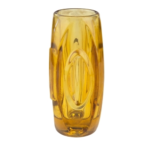 79684 ROSICE R. SCHRÖTTER DESIGNERSKI WAZON BURSZTYNOWY (3).jpg