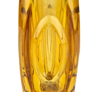 79684 ROSICE R. SCHRÖTTER DESIGNERSKI WAZON BURSZTYNOWY (5).jpg