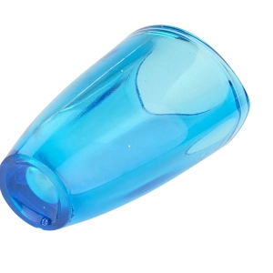 79722 HEŘMANOVA HUŤ F. VIZNER TURKUSOWY DESIGNERSKI WAZON (7).jpg