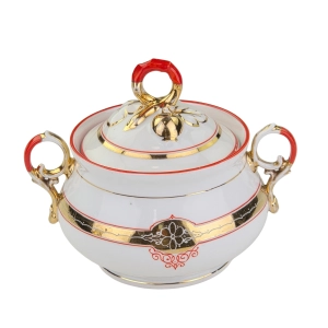 BIEDERMEIER C.T. ALTWASSER CUDOWNA ZABYTKOWA CUKIERNICA