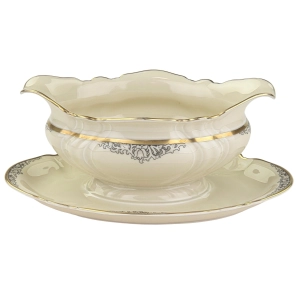 ROSENTHAL VICTORIA KOŚĆ SŁONIOWA ELEGANCKA SOSJERA