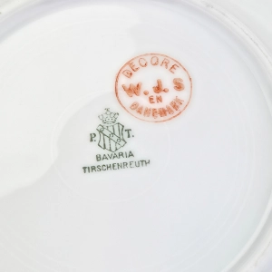79771 TIRSCHENREUTH ŚLICZNA ŚNIADANIÓWKA RĘCZNIE MALOWANE POWOJE (15).jpg