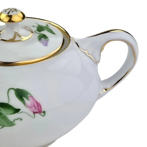 79772 ROSENTHAL BALMORAL CUKIERNICA I MLECZNIK RĘCZNIE MALOWANE POWOJE (8).jpg
