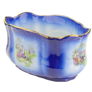 79780 KH STAFFORDSHIRE ŻARDINIERA OWALNA DONICA Z ROMANTYCZNYMI SCENKAMI (3).jpg