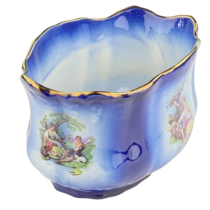 79780 KH STAFFORDSHIRE ŻARDINIERA OWALNA DONICA Z ROMANTYCZNYMI SCENKAMI (4).jpg