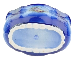 79780 KH STAFFORDSHIRE ŻARDINIERA OWALNA DONICA Z ROMANTYCZNYMI SCENKAMI (8).jpg