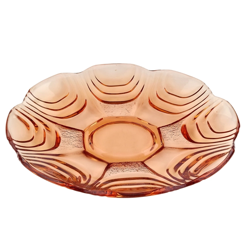 79799 HORTENSJA RASOWE ART-DECO ŁOSOSIOWA PATERA (1).jpg