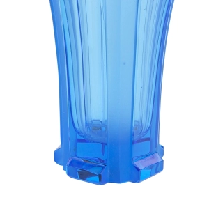 79848 RUDOLF HOLOUŠEK ŚLICZNY NIEBIESKI WAZON RASOWE ART-DECO (7).jpg