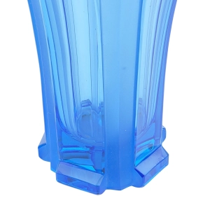 79848 RUDOLF HOLOUŠEK ŚLICZNY NIEBIESKI WAZON RASOWE ART-DECO (8).jpg