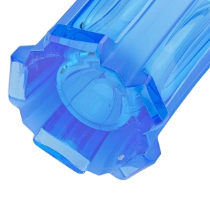 79848 RUDOLF HOLOUŠEK ŚLICZNY NIEBIESKI WAZON RASOWE ART-DECO (13).jpg