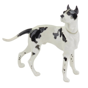 79857 HUTSCHENREUTHER FIGURA PSA DOG NIEMIECKI Z LAT 30-TYCH (1).jpg