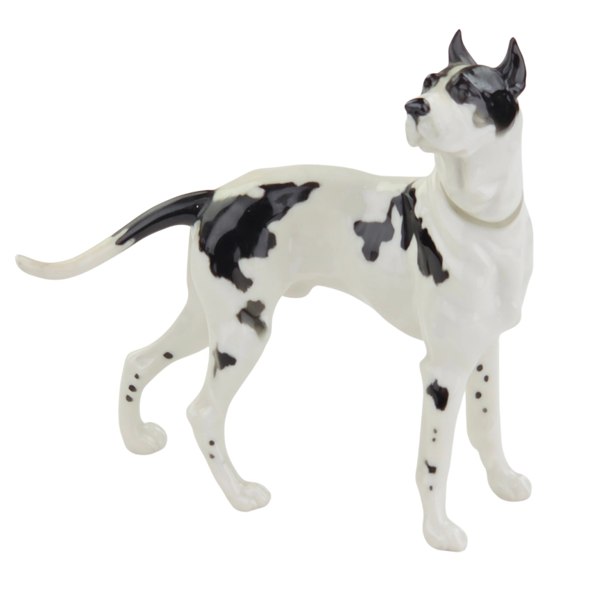 79857 HUTSCHENREUTHER FIGURA PSA DOG NIEMIECKI Z LAT 30-TYCH (1).jpg