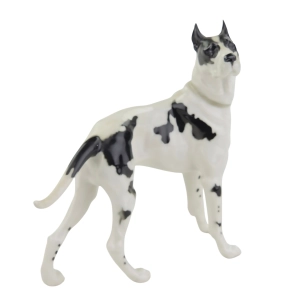 79857 HUTSCHENREUTHER FIGURA PSA DOG NIEMIECKI Z LAT 30-TYCH (2).jpg