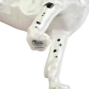 79857 HUTSCHENREUTHER FIGURA PSA DOG NIEMIECKI Z LAT 30-TYCH (11).jpg