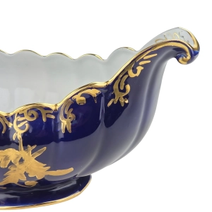79860 CROWN REGENT KOBALTOWA ŻARDINIERA GONDOLA ZŁOTEM MALOWANA (5).jpg