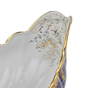79860 CROWN REGENT KOBALTOWA ŻARDINIERA GONDOLA ZŁOTEM MALOWANA (8).jpg