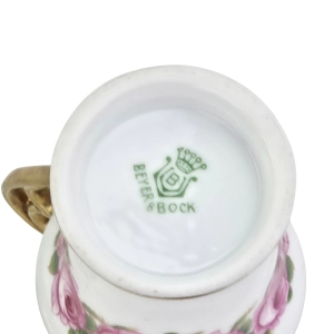 79864 BEYER &amp; BOCK TAUSENDSCHÖN CUDOWNA MOKKA Z PASTORALNYM USZKIEM ZE SPODKIEM Z RÓŻANYM SZLACZKIEM (11).jpg