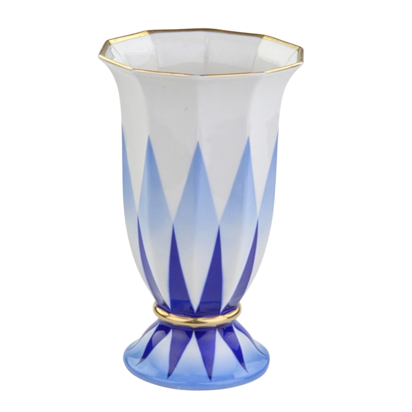 79879 GEBRÜDER METZLER &amp; ORTLOFF ŚLICZNY WAZON NA STOPIE ART-DECO (1).jpg