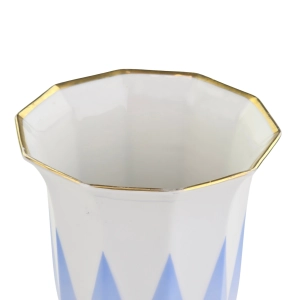 79879 GEBRÜDER METZLER &amp; ORTLOFF ŚLICZNY WAZON NA STOPIE ART-DECO (4).jpg