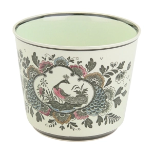79883 VILLEROY &amp; BOCH SAAR PAON STARA DONICA OSŁONKA NA DONICĘ Z PAWIEM (1).jpg