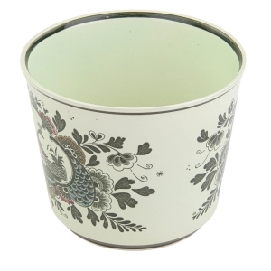 79883 VILLEROY &amp; BOCH SAAR PAON STARA DONICA OSŁONKA NA DONICĘ Z PAWIEM (3).jpg
