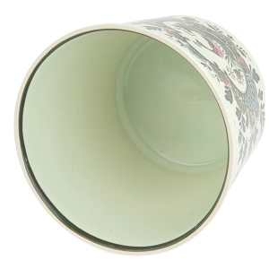 79883 VILLEROY &amp; BOCH SAAR PAON STARA DONICA OSŁONKA NA DONICĘ Z PAWIEM (5).jpg