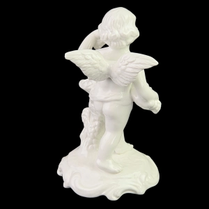 79916 KÜPS WILHELM ROTHIRSCH FIGURA ANIOŁA AMORKA Z WINOGRONAMI (4).jpg