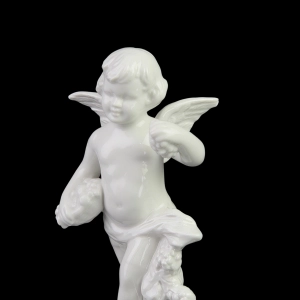 79916 KÜPS WILHELM ROTHIRSCH FIGURA ANIOŁA AMORKA Z WINOGRONAMI (5).jpg