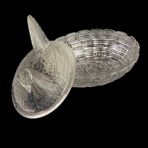 79942 CZECHY ŚREDNIA KURKA POJEMNIK MASELNICA (7).jpg