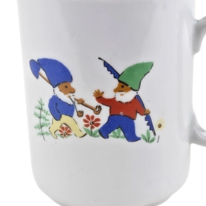 79946 STARY POLSKI DZIECIĘCY KUBEK Z KRASNALAMI (5).jpg
