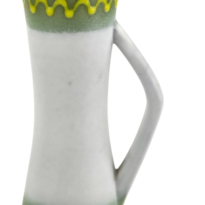79948 BAY KERAMIK ŁADNY CERAMICZNY WAZON Z LAT 60-TYCH (5).jpg