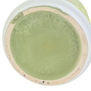 79948 BAY KERAMIK ŁADNY CERAMICZNY WAZON Z LAT 60-TYCH (9).jpg