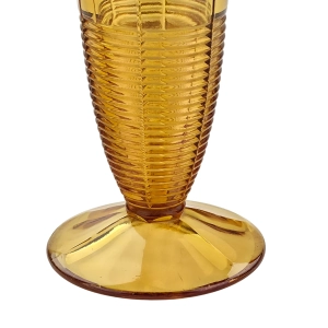 79981 REICH BURSZTYNOWY WAZON NA STOPIE W STYLU ART-DECO (5).jpg