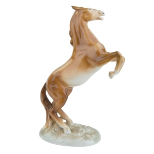 ROYAL DUX PIĘKNA DUŻA FIGURA KONIA