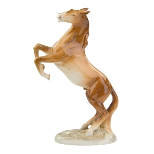 80016 ROYAL DUX PIĘKNA DUŻA FIGURA KONIA (2).jpg
