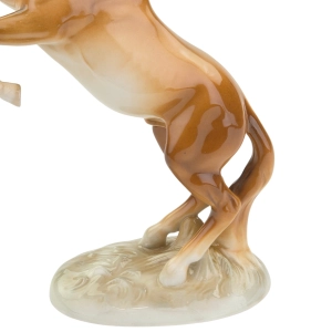 80016 ROYAL DUX PIĘKNA DUŻA FIGURA KONIA (7).jpg