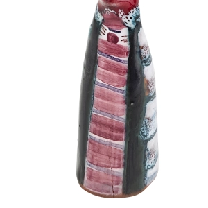 80017 CERAMICZNA FIGURKA KOBIETY W DŁUGIEJ SUKNI RĘCZNIE MALOWANA LOT (5).jpg