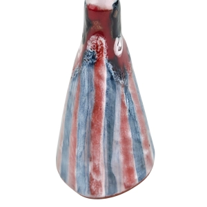 80018 CERAMICZNA FIGURKA KOBIETY W DŁUGIEJ SUKNI RĘCZNIE MALOWANA II (4).jpg