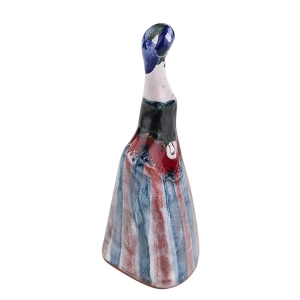 80018 CERAMICZNA FIGURKA KOBIETY W DŁUGIEJ SUKNI RĘCZNIE MALOWANA II (5).jpg