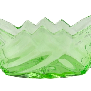 80035 HORTENSJA RASOWE ART-DECO W KOLORZE URANOWEJ ZIELENI ŻARDINIERA GONDOLA #430 (4).jpg