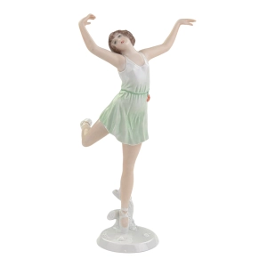 ROSENTHAL DOROTHEA CHAROL WIOSNA RĘCZNIE MALOWANA FIGURA