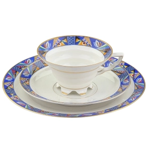 PLANKENHAMMER ELEGANCKA ŚNIADANIÓWKA ART-DECO