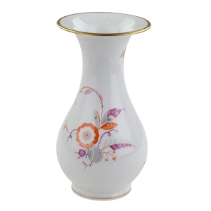 ROSENTHAL ISOLDE CUDOWNY WAZONIK Z DEKORACJĄ LUISE