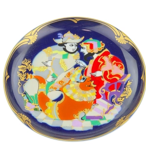 ROSENTHAL BJÖRN WIINBLAD MAGICZNY KOŃ MOTYW II
