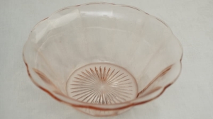 ŁOSOSIOWA PROSTA MISA Z ROZETĄ